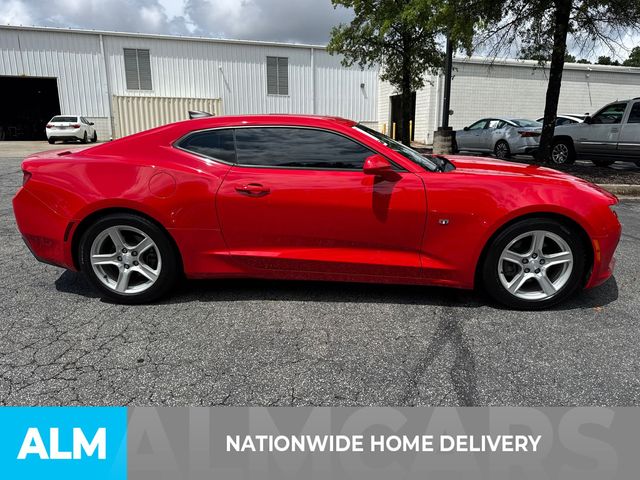 2017 Chevrolet Camaro 1LT