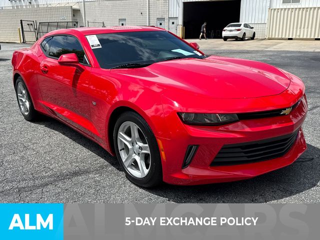 2017 Chevrolet Camaro 1LT