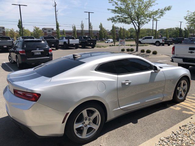 2017 Chevrolet Camaro 1LS