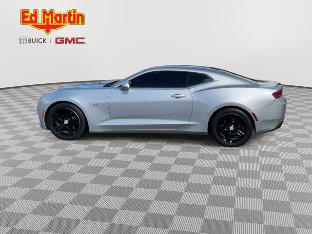 2017 Chevrolet Camaro 1LS