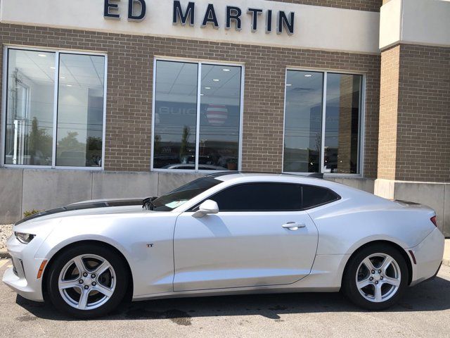 2017 Chevrolet Camaro 1LS