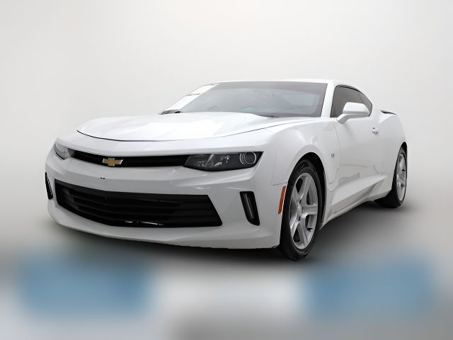 2017 Chevrolet Camaro 1LS