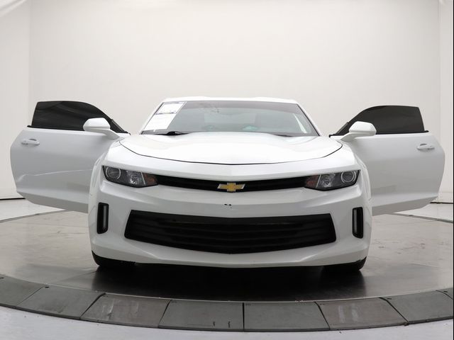 2017 Chevrolet Camaro 1LS