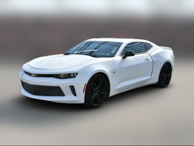 2017 Chevrolet Camaro 1LS