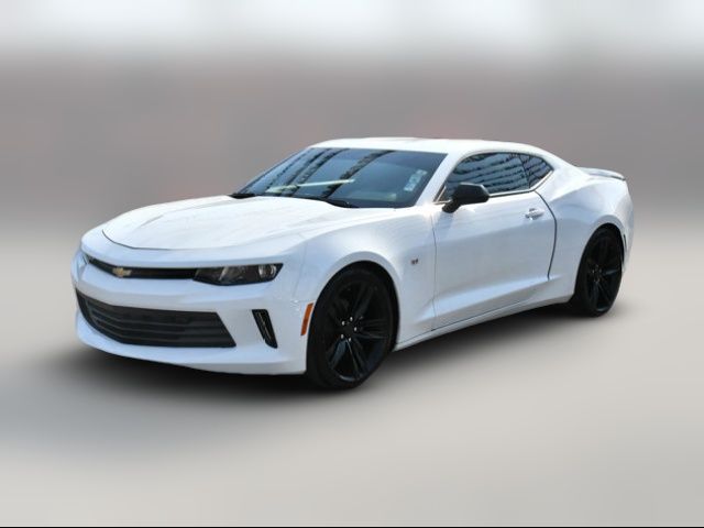 2017 Chevrolet Camaro 1LS