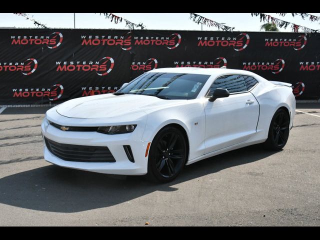 2017 Chevrolet Camaro 1LS