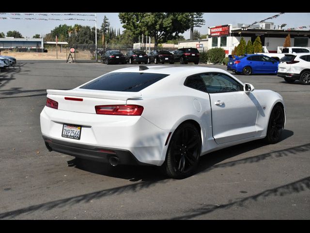 2017 Chevrolet Camaro 1LS