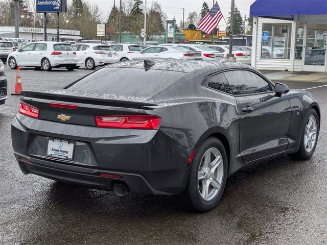 2017 Chevrolet Camaro 1LS