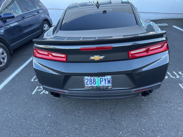 2017 Chevrolet Camaro 1LS