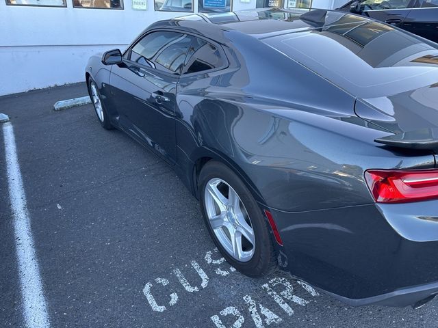 2017 Chevrolet Camaro 1LS