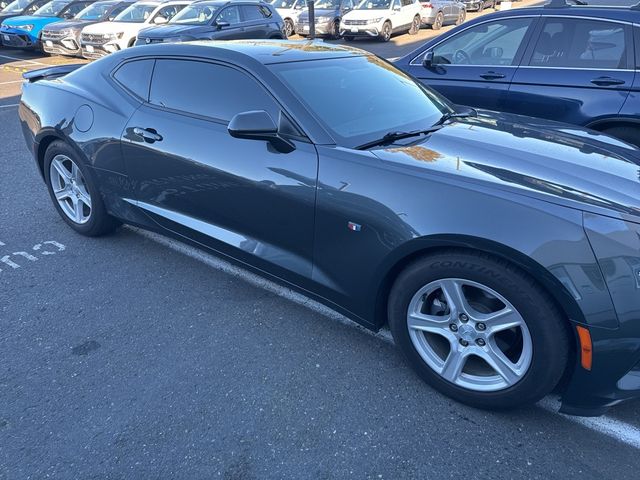 2017 Chevrolet Camaro 1LS