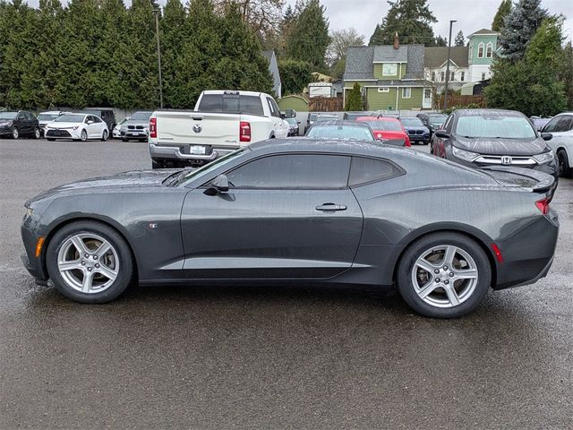 2017 Chevrolet Camaro 1LS