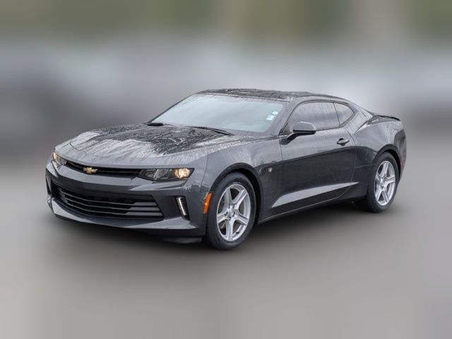 2017 Chevrolet Camaro 1LS