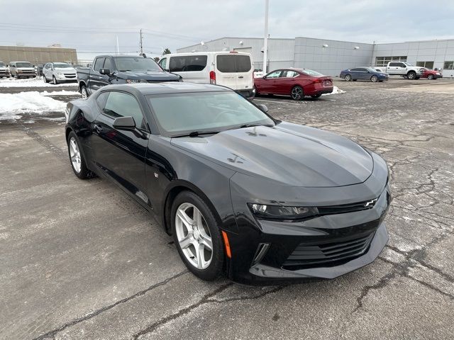 2017 Chevrolet Camaro 1LS