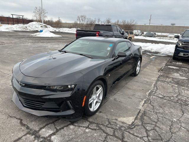 2017 Chevrolet Camaro 1LS