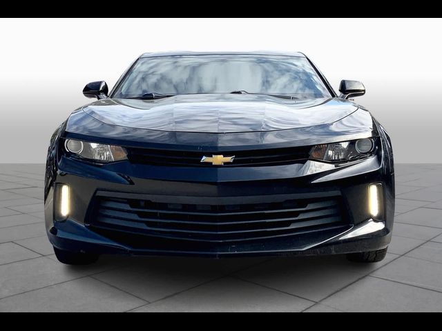 2017 Chevrolet Camaro 1LS