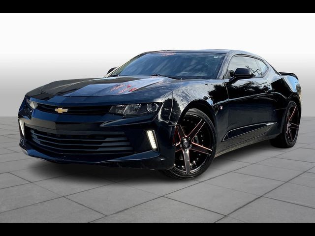 2017 Chevrolet Camaro 1LS