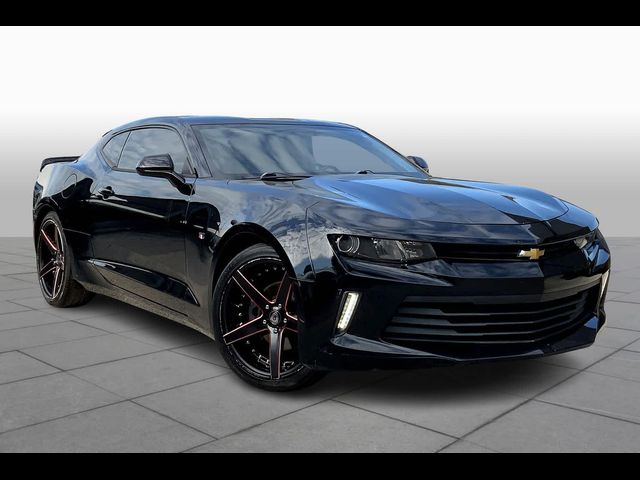 2017 Chevrolet Camaro 1LS