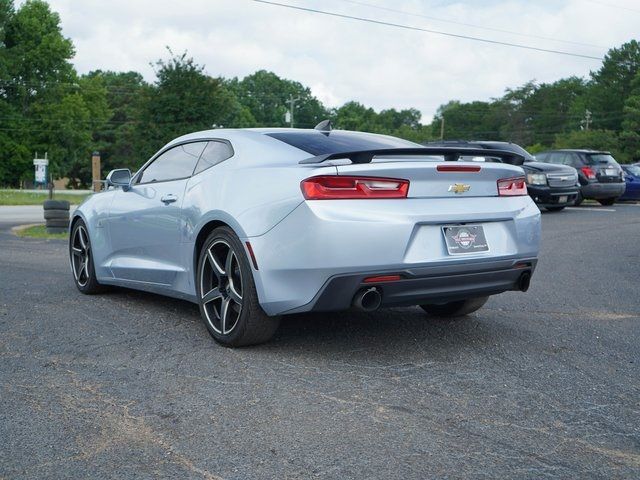 2017 Chevrolet Camaro 1LS