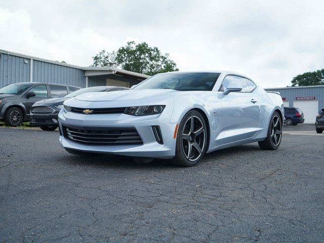 2017 Chevrolet Camaro 1LS