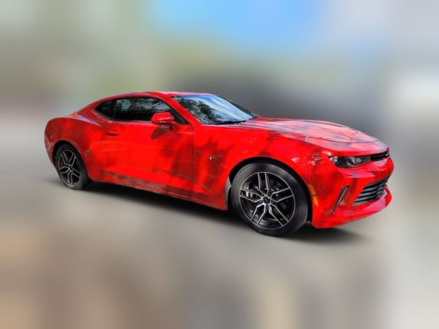 2017 Chevrolet Camaro 1LS