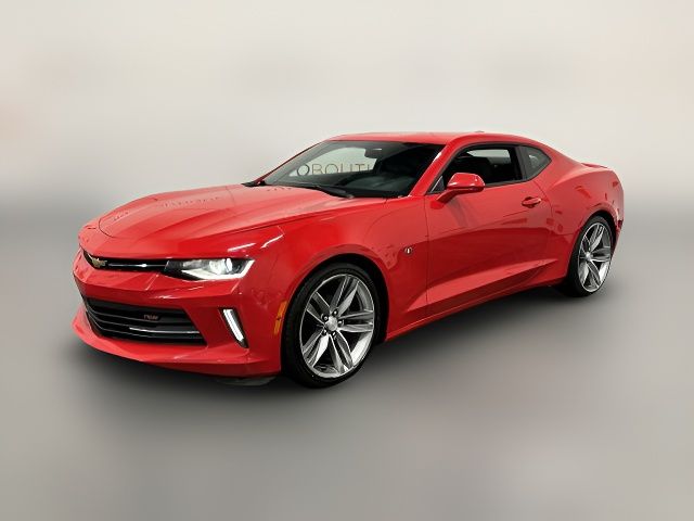 2017 Chevrolet Camaro 1LS