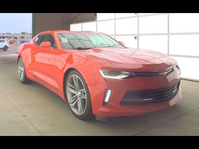 2017 Chevrolet Camaro 1LS