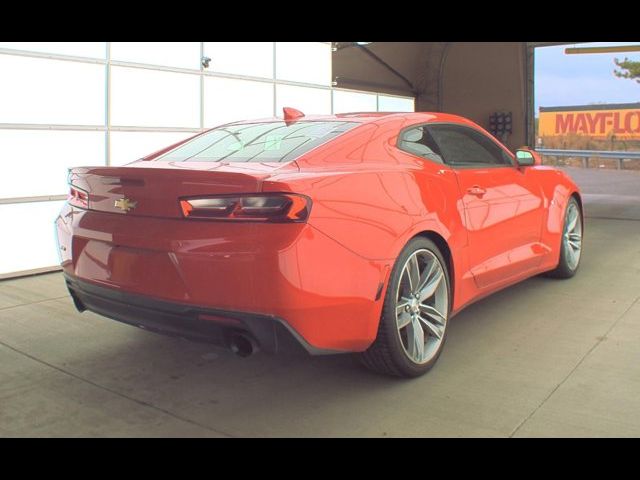 2017 Chevrolet Camaro 1LS