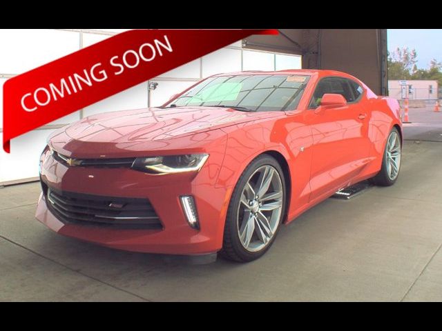 2017 Chevrolet Camaro 1LS