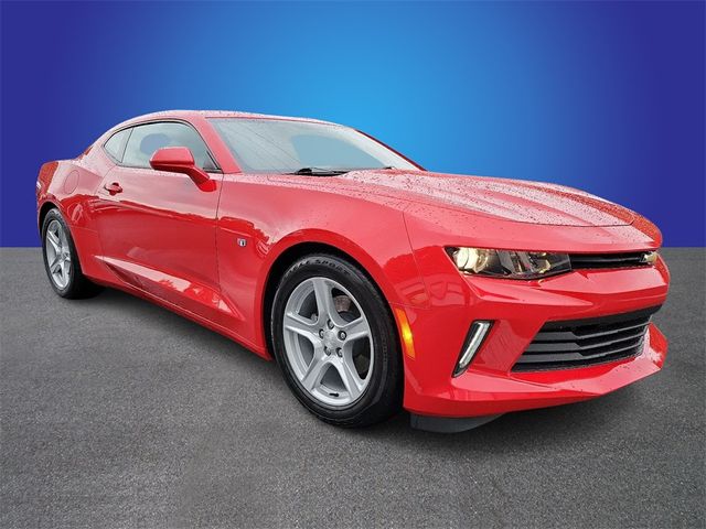 2017 Chevrolet Camaro 1LT