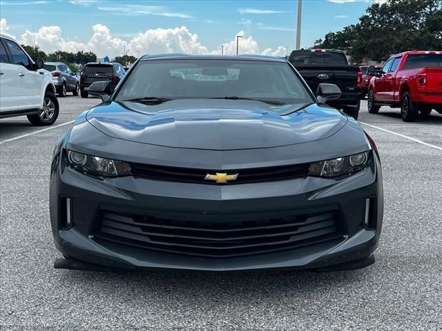 2017 Chevrolet Camaro 1LS