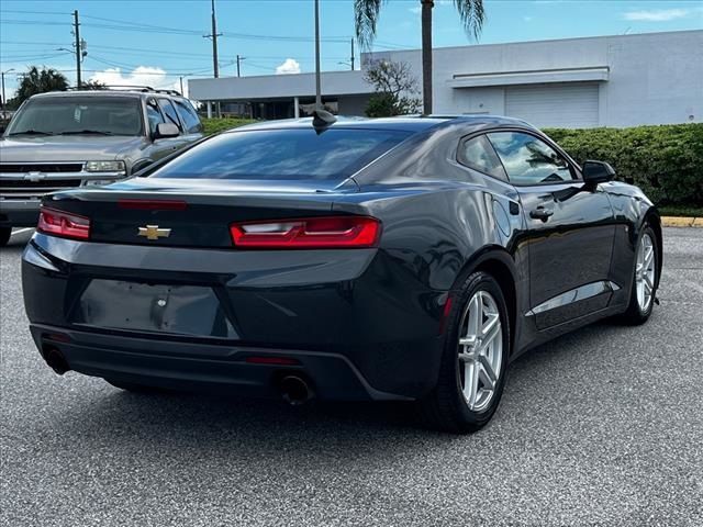 2017 Chevrolet Camaro 1LS