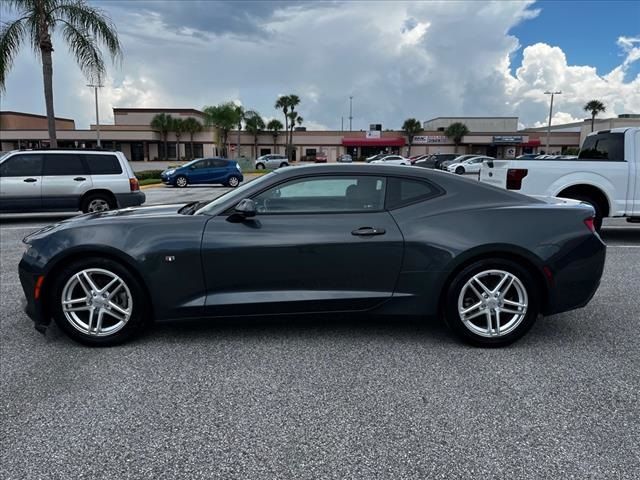 2017 Chevrolet Camaro 1LS