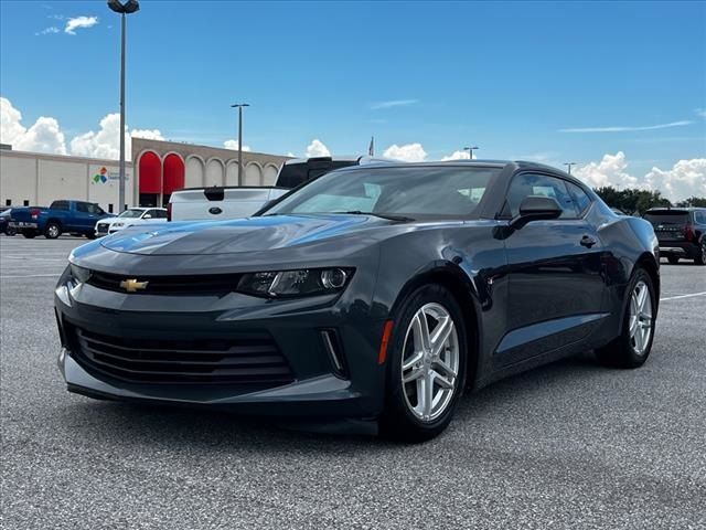 2017 Chevrolet Camaro 1LS