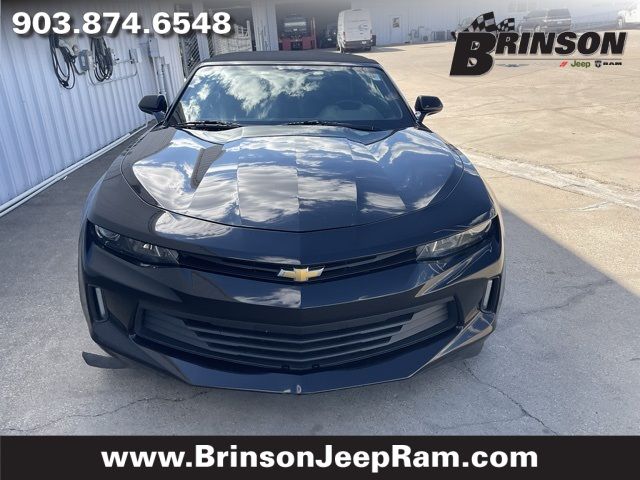 2017 Chevrolet Camaro 1LS