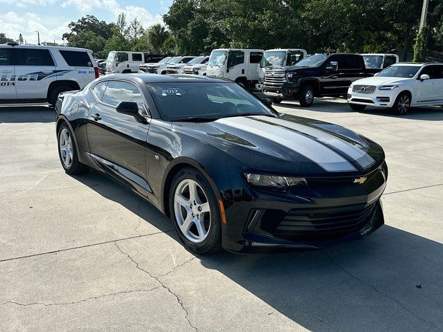 2017 Chevrolet Camaro 1LT