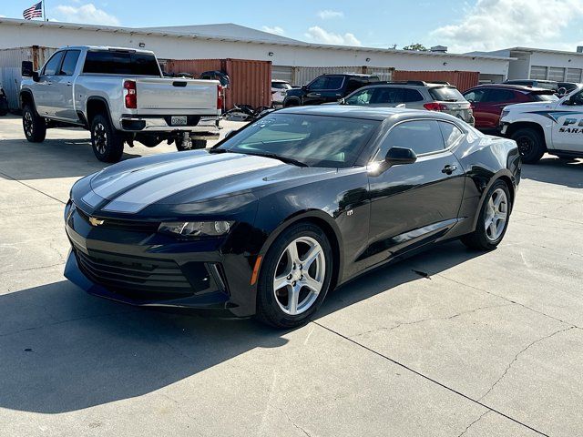 2017 Chevrolet Camaro 1LT