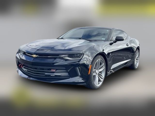 Certified Pre-owned 2017 Chevrolet Camaro For Sale In Saint Louis, Mo 