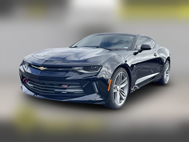 2017 Chevrolet Camaro 1LT