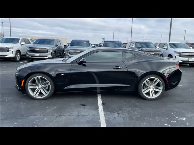 2017 Chevrolet Camaro 1LT