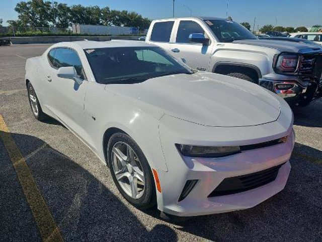 2017 Chevrolet Camaro 1LT