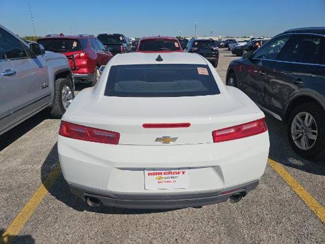 2017 Chevrolet Camaro 1LT