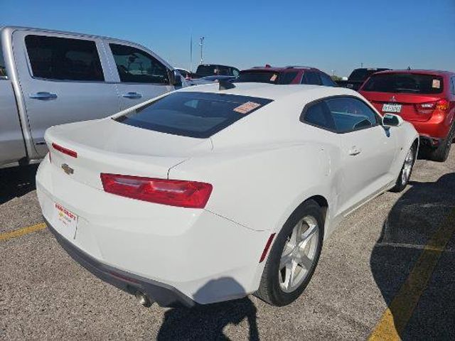 2017 Chevrolet Camaro 1LT