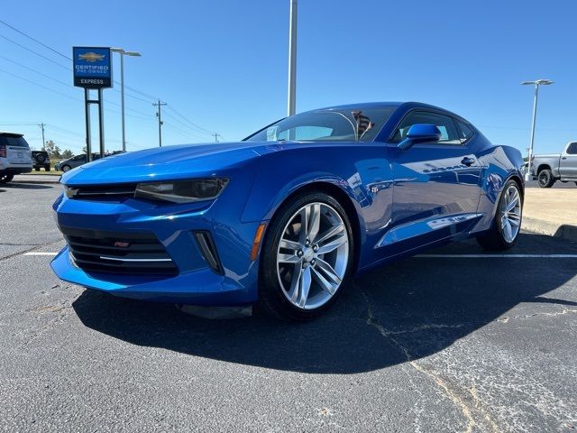 2017 Chevrolet Camaro 1LT