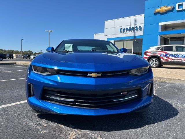 2017 Chevrolet Camaro 1LT