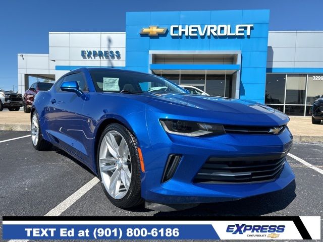 2017 Chevrolet Camaro 1LT