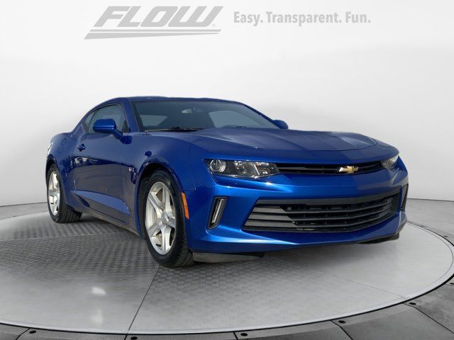 2017 Chevrolet Camaro 1LT