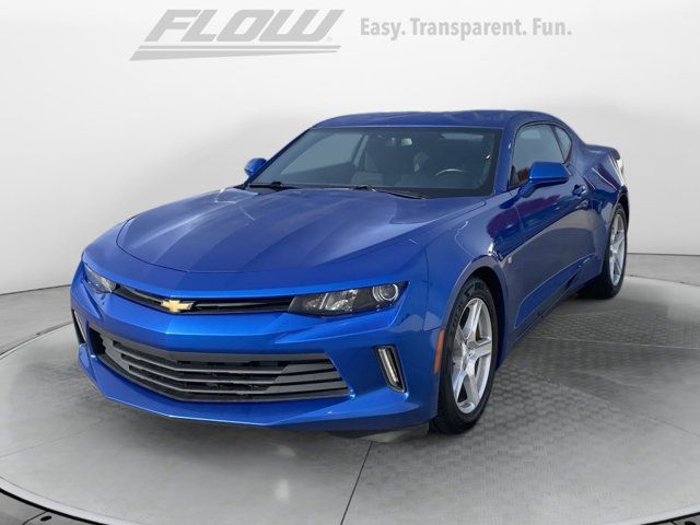 2017 Chevrolet Camaro 1LT