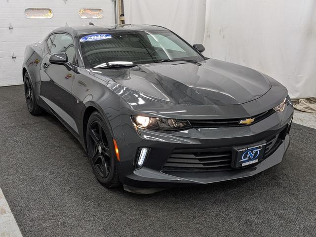 2017 Chevrolet Camaro 1LT