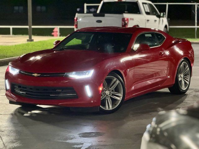 2017 Chevrolet Camaro 1LT